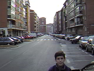 c/ Gobelaurre, Romo.