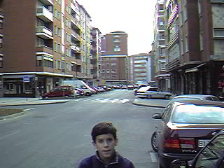 c/ Gobelaurre, Romo.