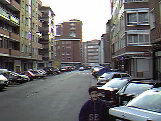 c/ Gobelaurre, Romo.