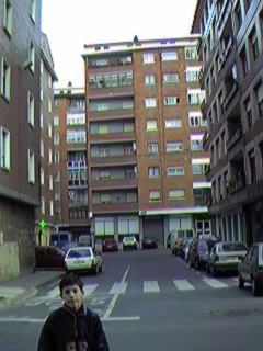 Plaza Larramendi (Leioa).