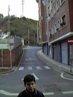 Plaza Larramendi (Leioa).