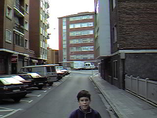 c/ Gobelaurre, Romo.