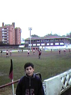 Zonas residenciales.