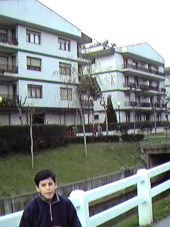 Zonas residenciales.