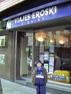  Eroski Bidaiak. Mayor 7. Las Arenas. Tel: 94 480.01.36. Contacte con su web...