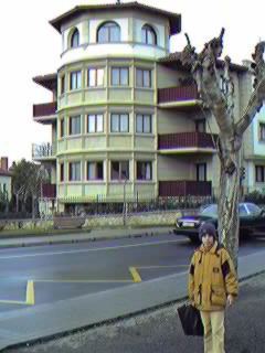 Hacia la c/ Atxekolandeta.