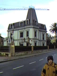 Zonas residenciales.