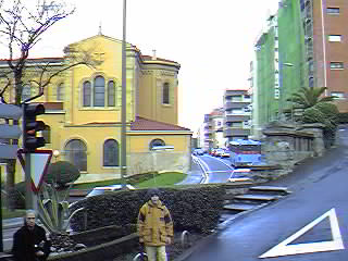 Algortako Etorbidea.