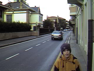 Algortako Etorbidea.