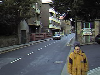 Algortako Etorbidea.