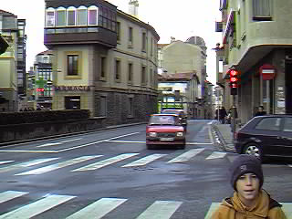 Algortako Etorbidea.