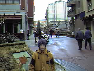 c/ Juan Bautista Zabala. Algorta.