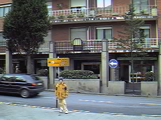 c/ Juan Bautista Zabala. Algorta.