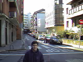 c/ Urkijo.