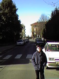 c/ Pinar, hacia la Avda. Zugazarte.