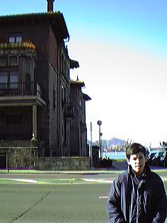 Al lado mar�timo de la Avda. Zugazarte.