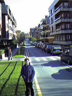 c/ Crist�bal Vald�s.