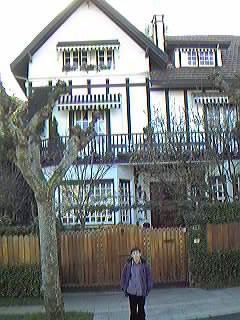 Zonas residenciales.