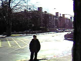 Avda. de los Chopos.