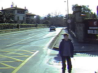 Avda. de los Chopos.