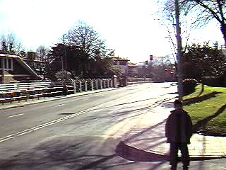 Avda. de los Chopos.