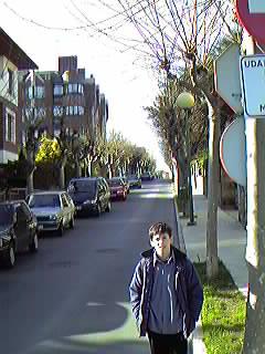 c/ Crist�bal Col�n.