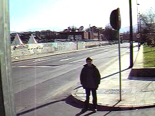 Avda. de los Chopos.