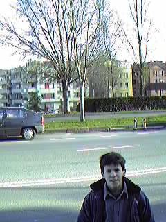 Parques y zonas residenciales.