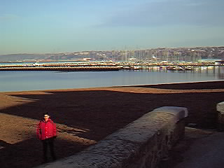 Playa de Las Arenas.
