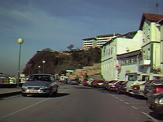 Hacia el Puerto Viejo.