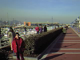 Embarcadero.