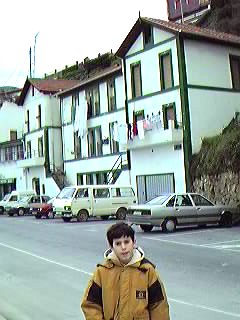 Puerto Viejo de Algorta.