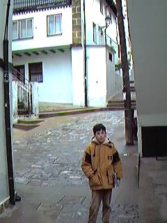 Puerto Viejo de Algorta.