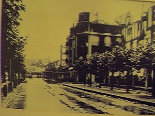 �A qu� calle actual corresponde esta antigua foto?.