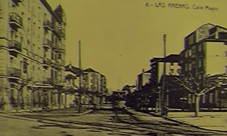 �A qu� calle actual corresponde esta antigua foto?.