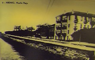 �A qu� calle actual corresponde esta antigua foto?.