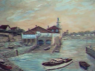 �A qu� calle actual corresponde esta antigua foto?.