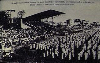 �A qu� calle actual corresponde esta antigua foto?.