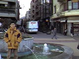 c/ Juan Bautista Zabala. Algorta. Esta zona ser� ampliada pr�ximamente...