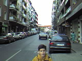 Algortako Etorbidea. 