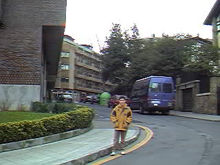 c/ Mar�a Goiri. Esta zona ser� ampliada pr�ximamente...