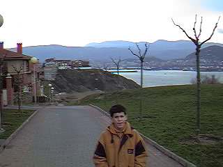 c/ Aixerrota, hacia la playa de Arrigunaga. Esta zona ser� ampliada pr�ximamente...