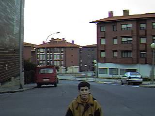 c/ Amboto. Esta zona ser� amppliada pr�ximamente...