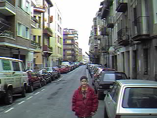 c/ Santa Eugenia.