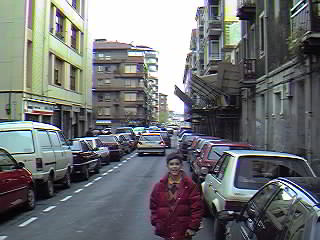 c/ Santa Eugenia.