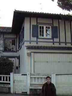 Zonas residenciales.