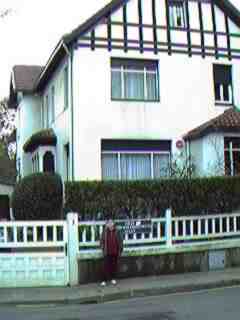 Zonas residenciales.