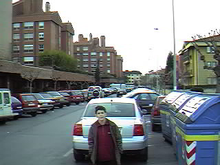 c/ Villa de Plencia.