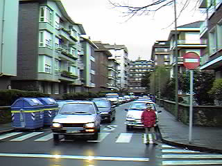 c/ Jolastokieta (hacia Leioa)