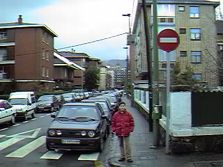 c/ Jolastokieta (hacia Leioa)